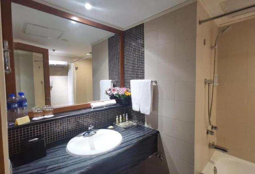 Suite Senior, Grand Park Xian