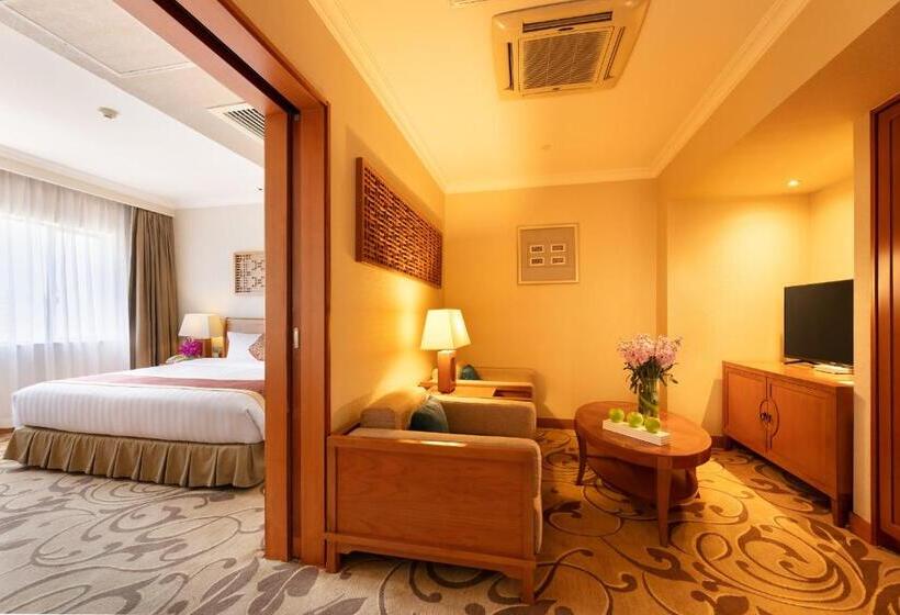 Suite Senior, Grand Park Xian