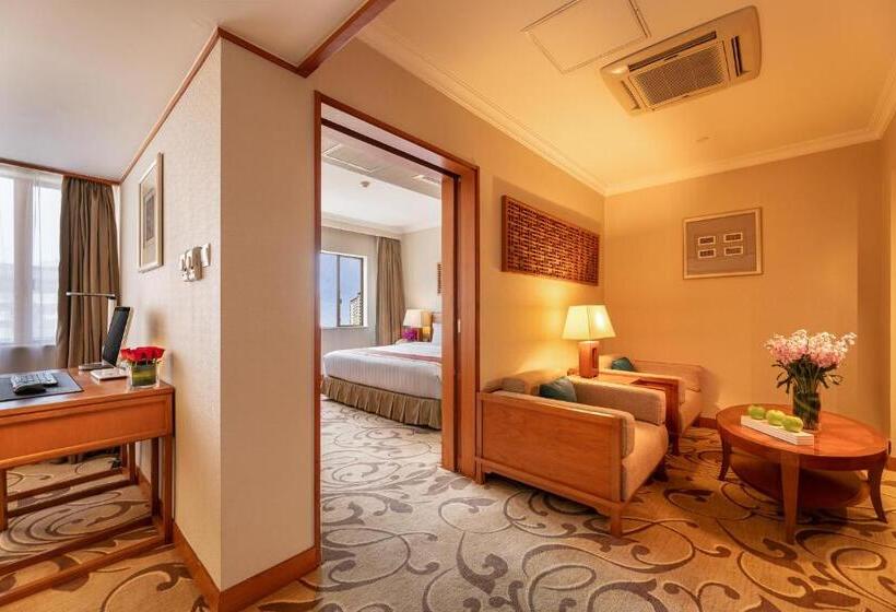 Suite Senior, Grand Park Xian