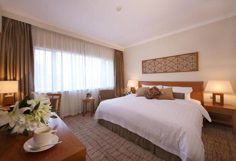 Club Room King Bed, Xi An Dajing Castle