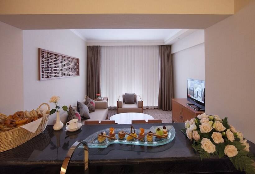 Suite Superior, Grand Park Xian