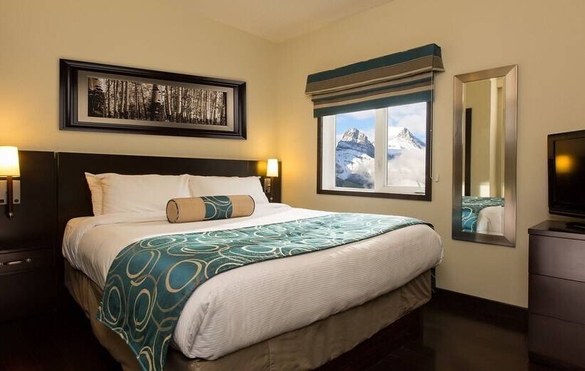 1 Schlafzimmer Apartment, Grande Rockies Resortbellstar S & Resorts