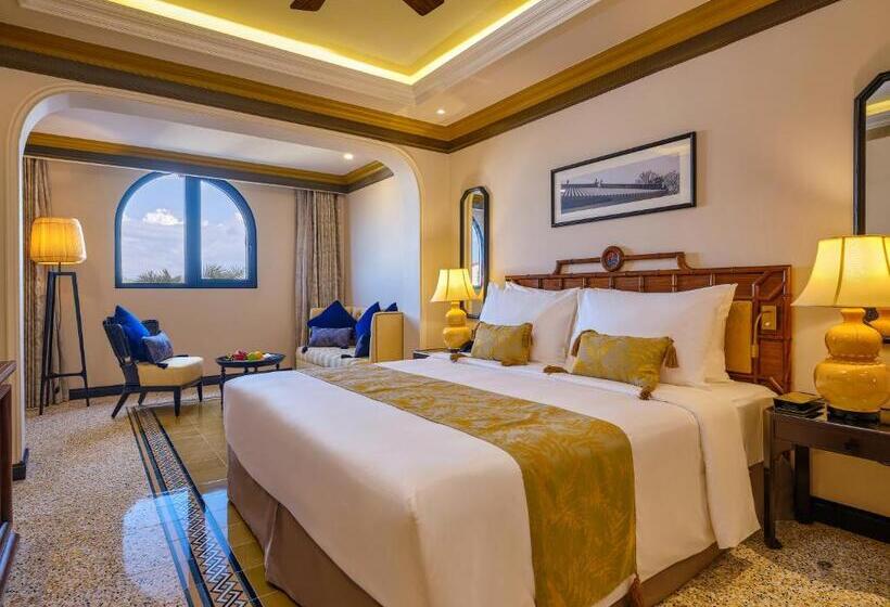 اتاق کلاسیک سه تخته, Silk Path Grand Hue