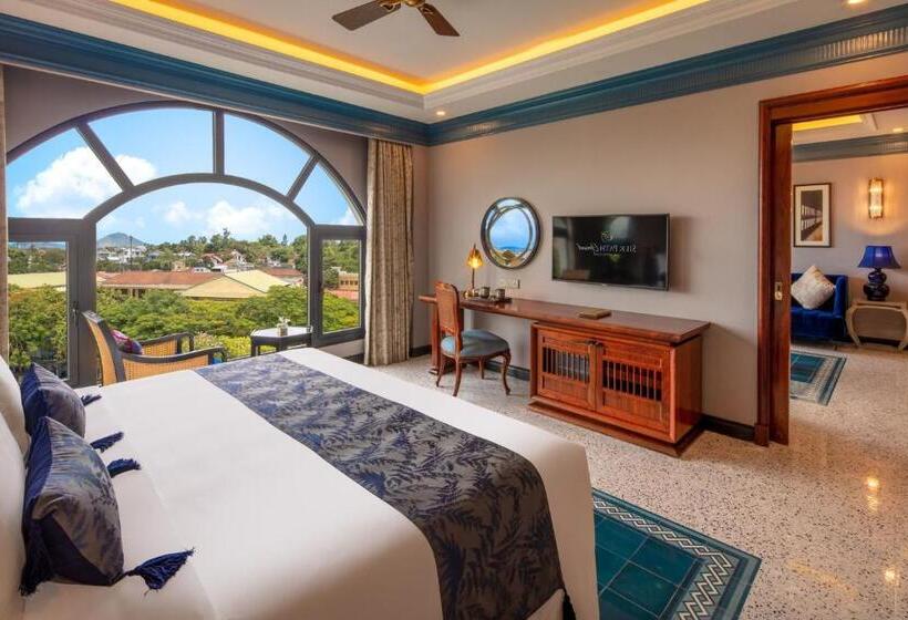 سوئیت جونیور کلاسیک, Silk Path Grand Hue