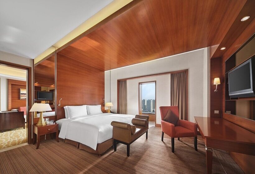 Suite Premium, Hilton Hefei