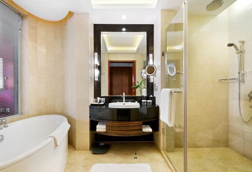 Habitació Executiva, Hilton Hefei