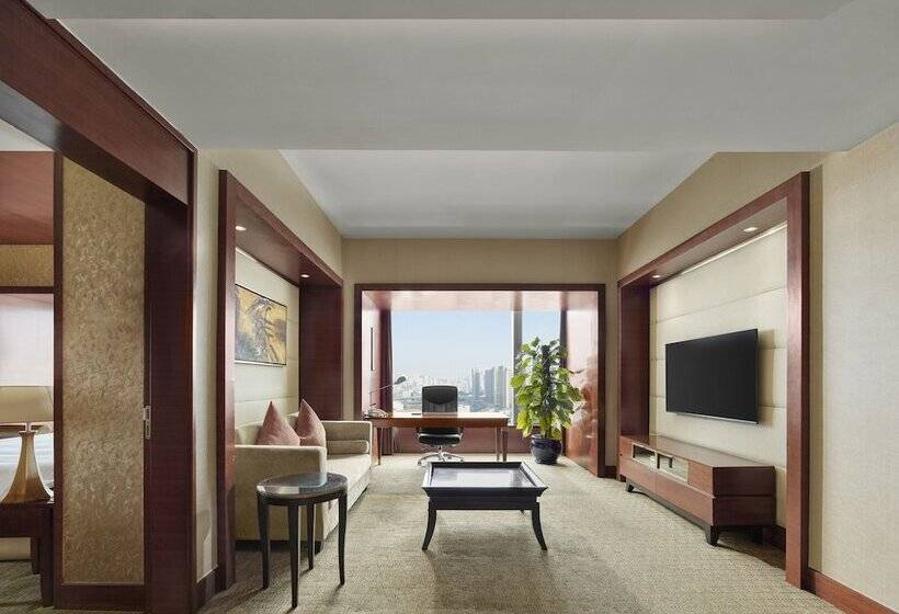 اتاق اجرایی, Hilton Hefei