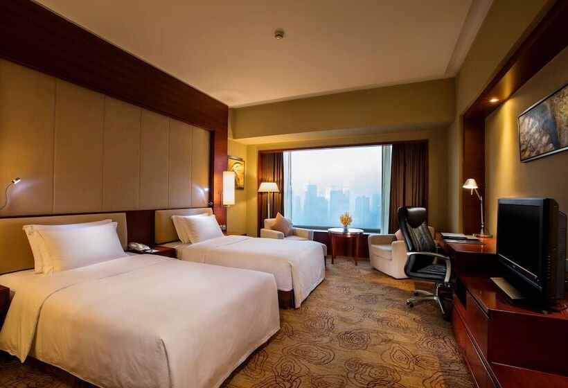 اتاق اجرایی, Hilton Hefei