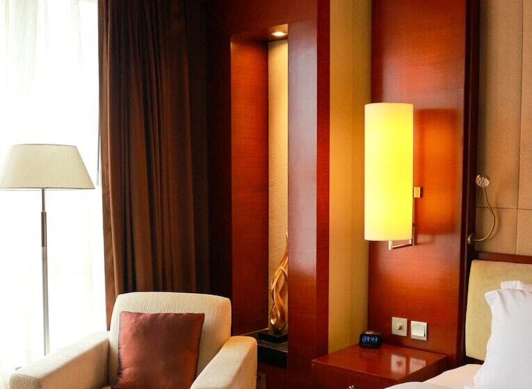 اتاق لوکس, Hilton Hefei