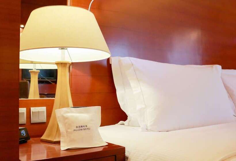 اتاق لوکس, Hilton Hefei