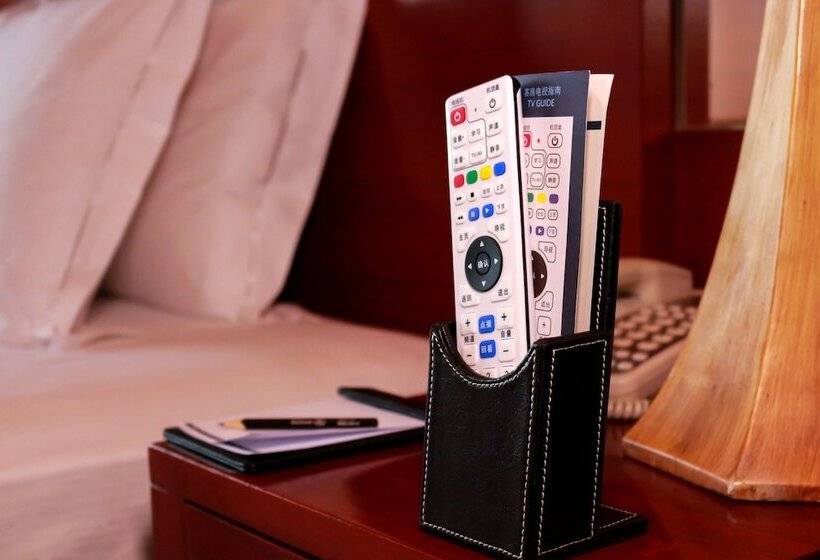 اتاق لوکس, Hilton Hefei