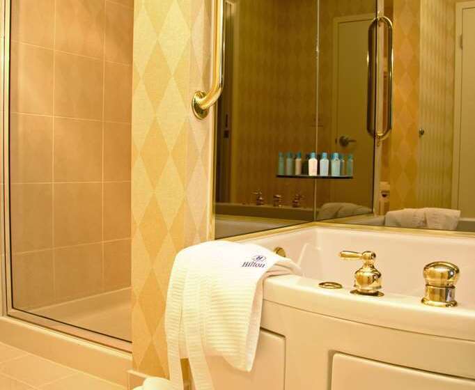 سوئیت پریمیوم, Hilton Hefei
