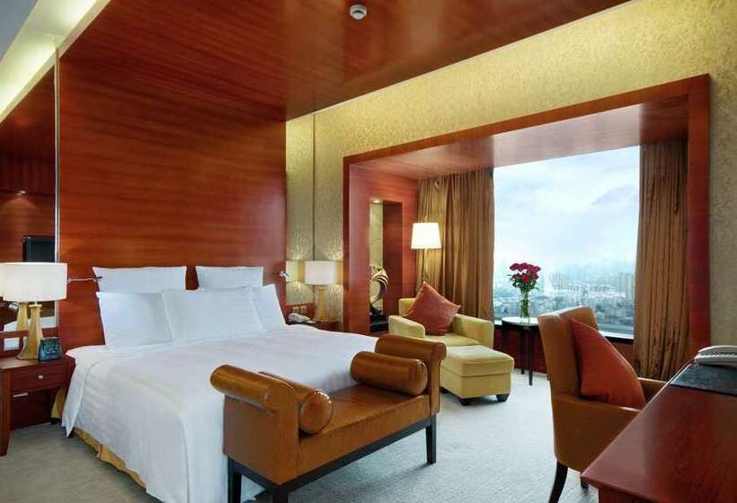 سوئیت پریمیوم, Hilton Hefei