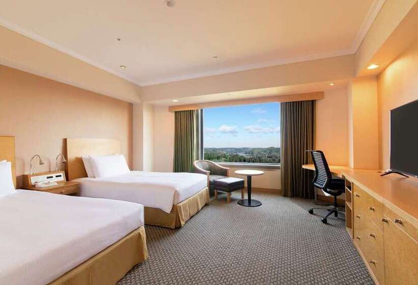 اتاق لوکس, Hilton Hefei