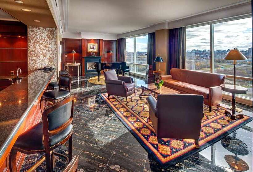 سوئیت پریمیوم, Hilton Hefei