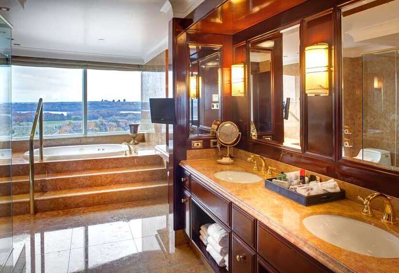 سوئیت پریمیوم, Hilton Hefei