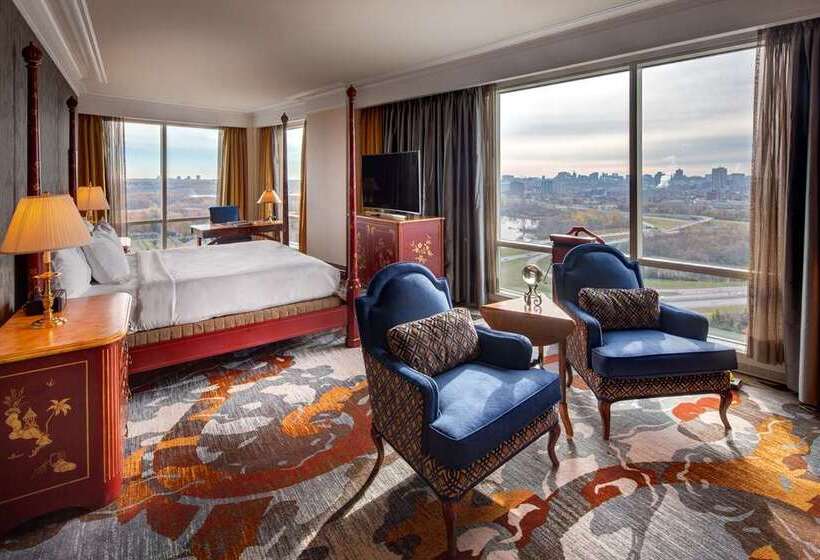 سوئیت پریمیوم, Hilton Hefei