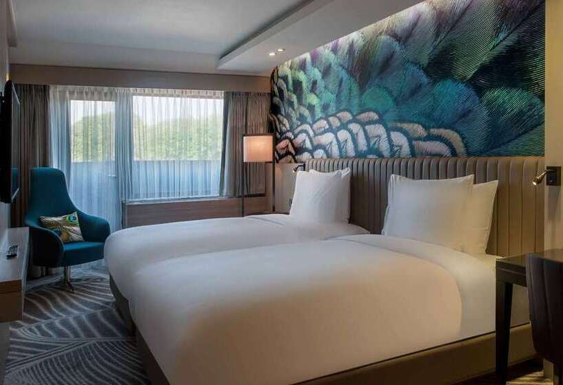 اتاق لوکس, Hilton Hefei