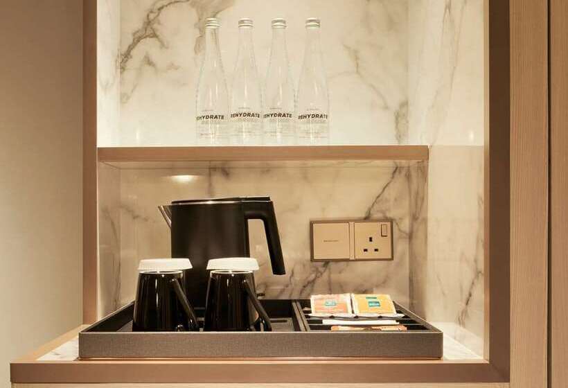 اتاق لوکس, Hilton Hefei