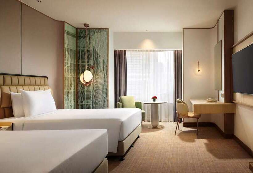 اتاق لوکس, Hilton Hefei