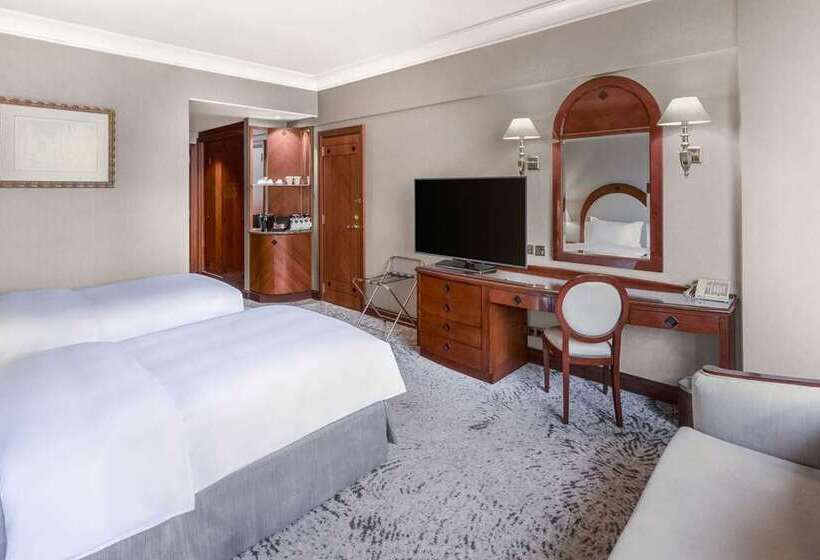 اتاق لوکس, Hilton Hefei