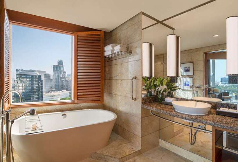 اتاق لوکس, Hilton Hefei