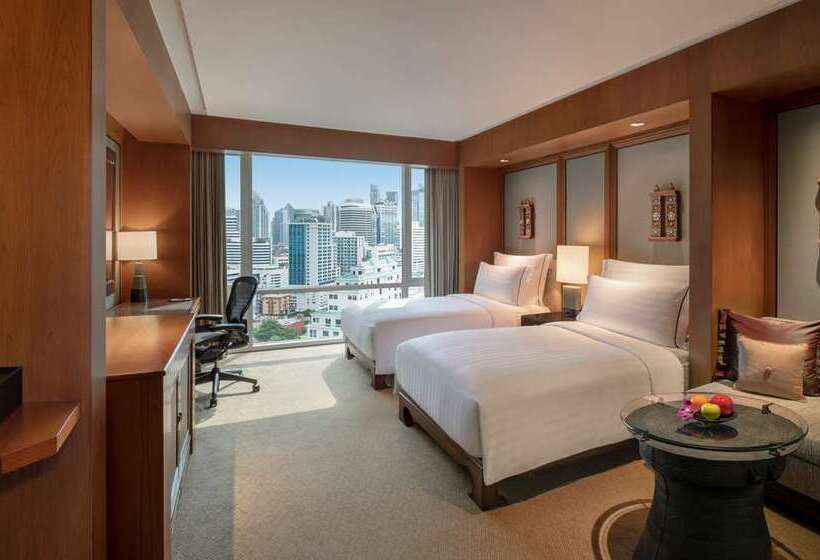 اتاق لوکس, Hilton Hefei
