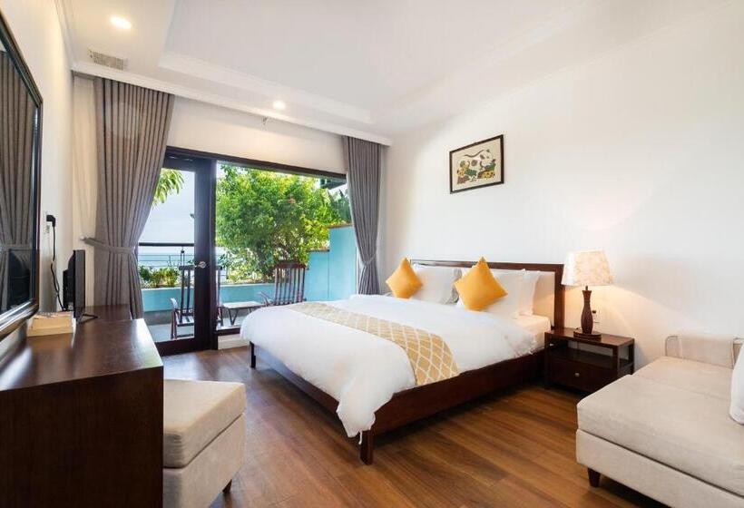 Family Room Sea View, Hoang Ngoc Resort