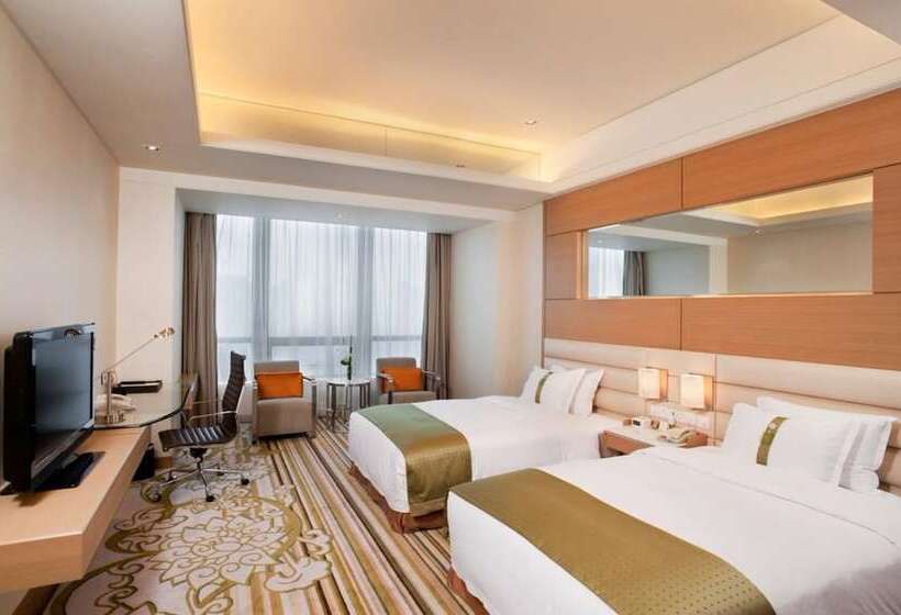 اتاق کلاب, Holiday Inn Tianjin Riverside, An Ihg