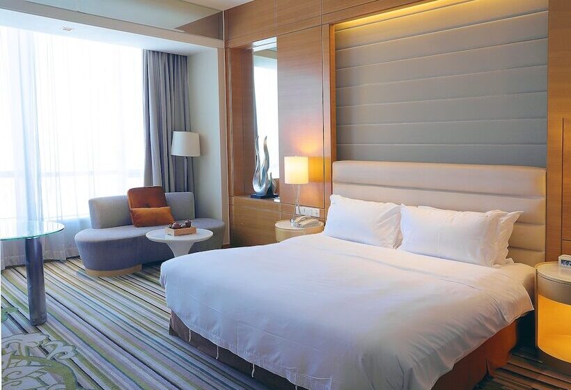 اتاق کلاب, Holiday Inn Tianjin Riverside, An Ihg