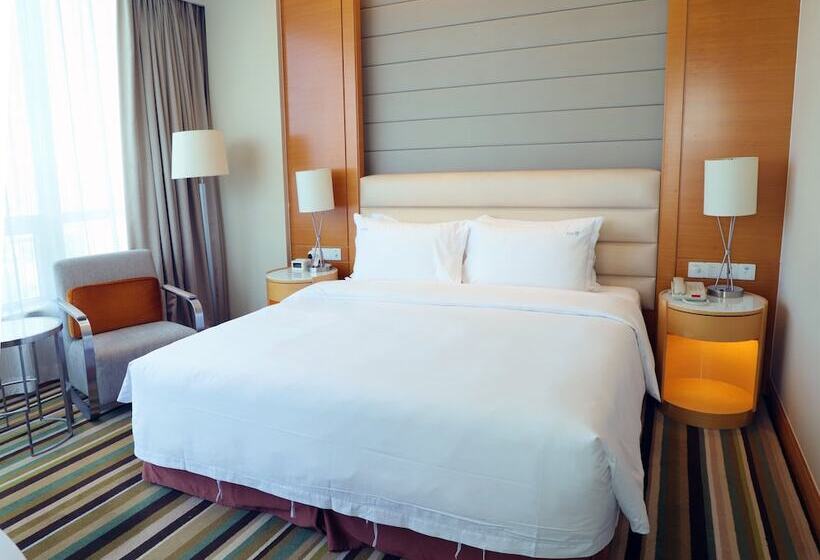 اتاق استاندارد, Holiday Inn Tianjin Riverside, An Ihg