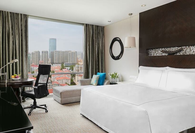 Chambre Classique Lit Double, Intercontinental Qingdao