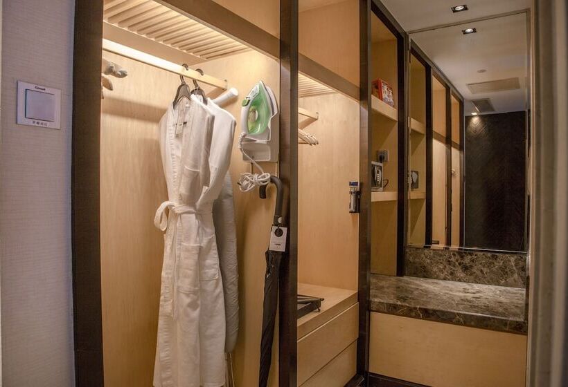 اتاق کلاسیک با تخت دوبل, Intercontinental Qingdao, An Ihg Hotel   Inside The Olympic Sailing Center