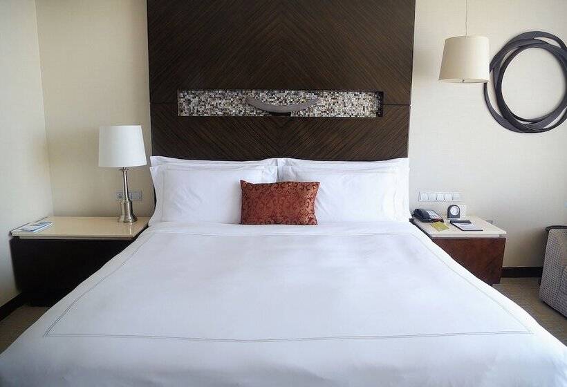 اتاق کلاسیک با تخت دوبل, Intercontinental Qingdao, An Ihg Hotel   Inside The Olympic Sailing Center