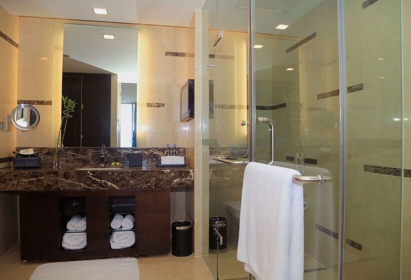اتاق کلاسیک با تخت دوبل, Intercontinental Qingdao, An Ihg Hotel   Inside The Olympic Sailing Center