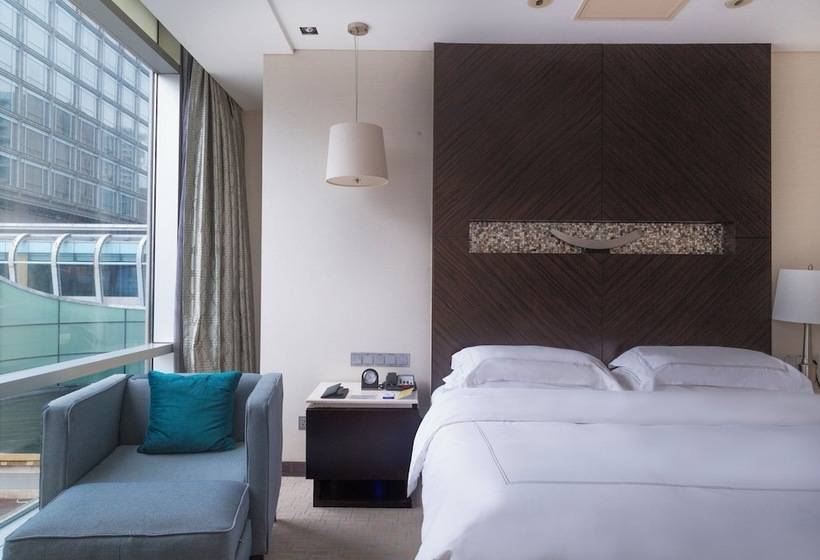 سوییت جونیور با چشم‌انداز شهر, Intercontinental Qingdao, An Ihg Hotel   Inside The Olympic Sailing Center