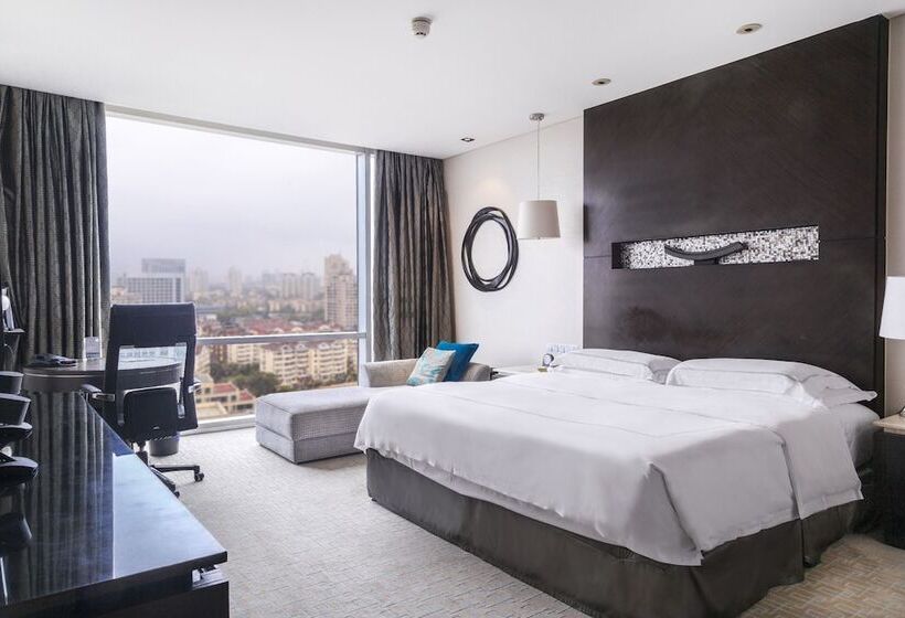 اتاق پرمیوم, Intercontinental Qingdao, An Ihg Hotel   Inside The Olympic Sailing Center