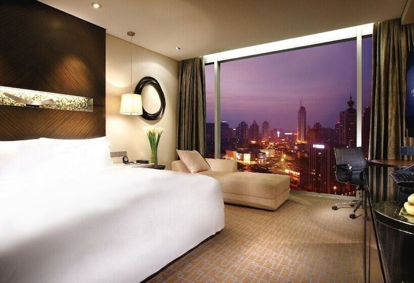 Premium Room, Intercontinental Qingdao