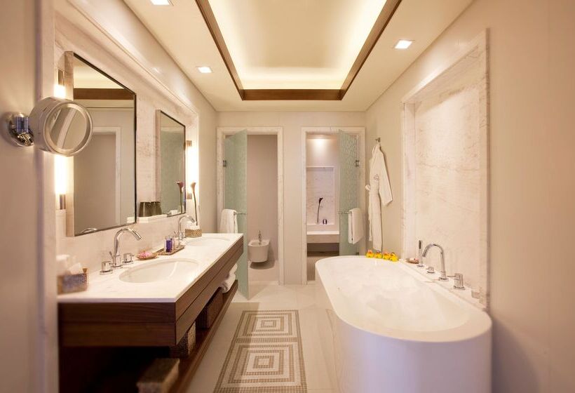 سوییت با چشم‌انداز دریا, Ja The Resort   Ja Palm Tree Court, Dubai