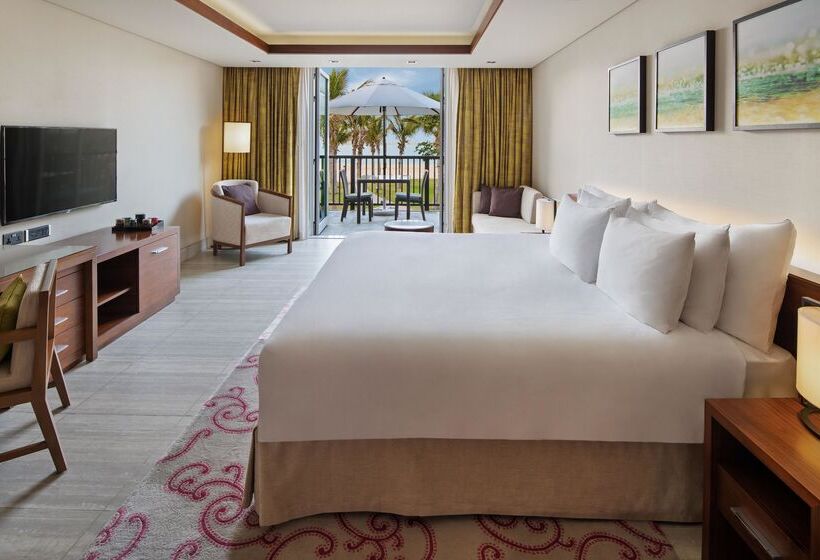 سوییت جونیور با چشم‌انداز دریا, Ja The Resort   Ja Palm Tree Court, Dubai