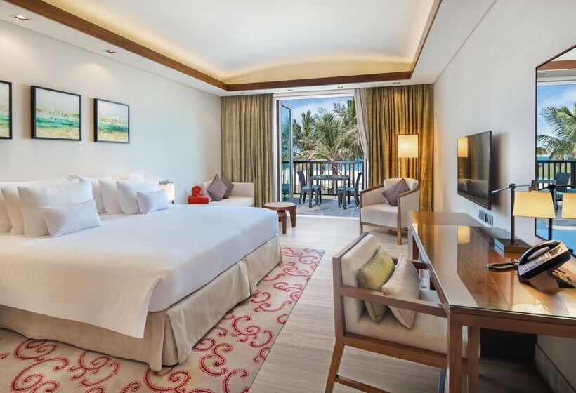 سوییت جونیور با چشم‌انداز دریا, Ja The Resort   Ja Palm Tree Court, Dubai