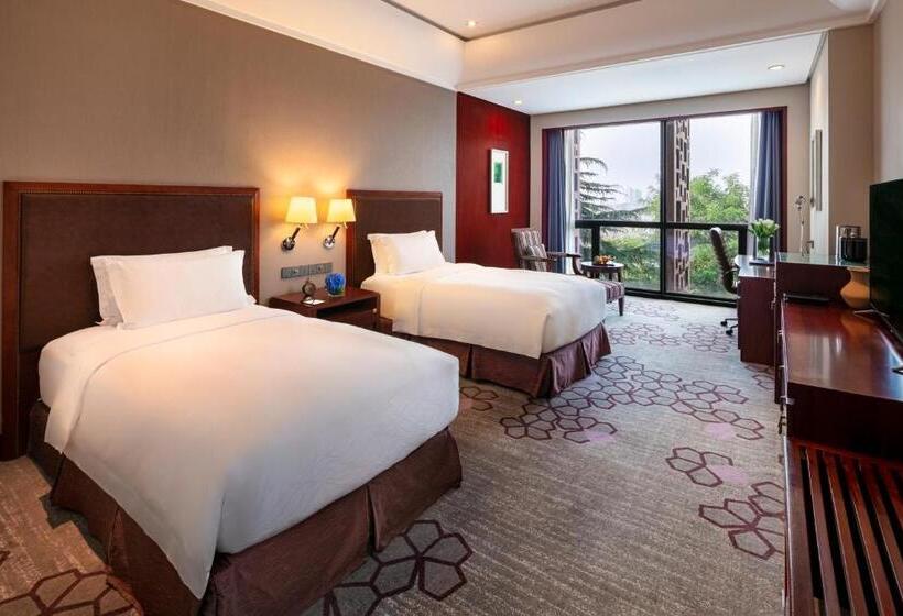 اتاق لوکس, Jin Jiang International Hotel Xi An