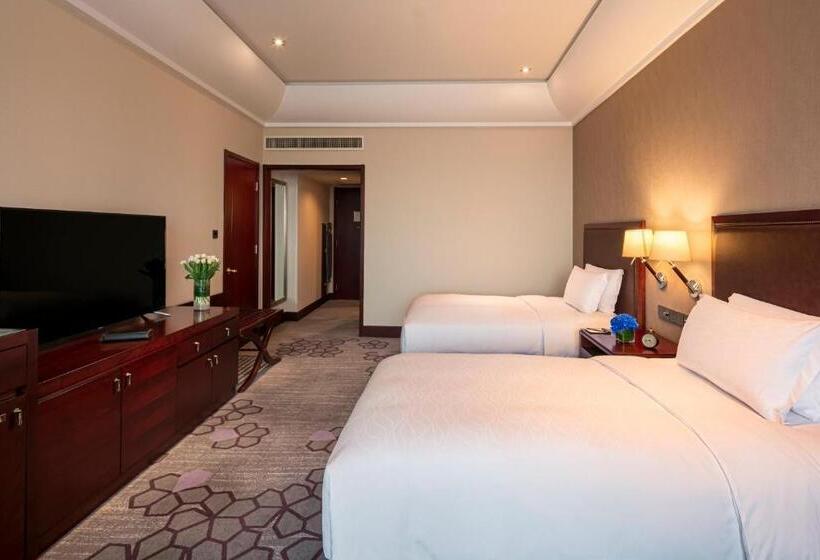 Habitación Deluxe, Jin Jiang International  Xi’an