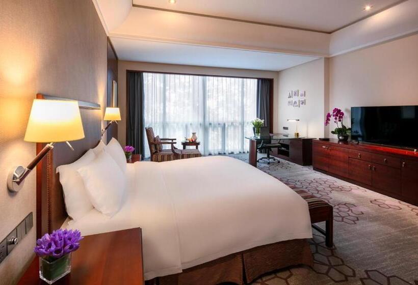 Habitación Deluxe, Jin Jiang International  Xi’an