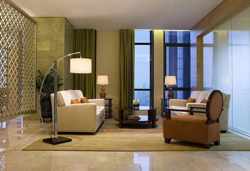 اتاق اجرایی, Jw Marriott Hotel Shenzhen