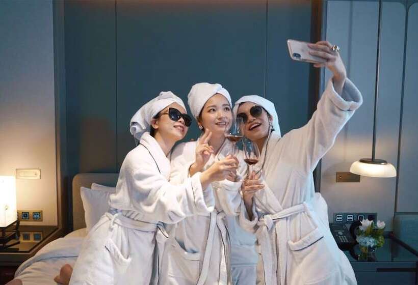 اتاق اجرایی, Jw Marriott Hotel Shenzhen