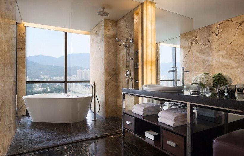 اتاق لوکس, Jw Marriott Hotel Shenzhen