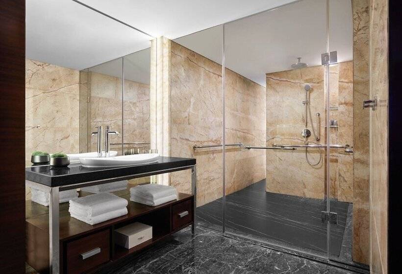 اتاق لوکس, Jw Marriott Hotel Shenzhen