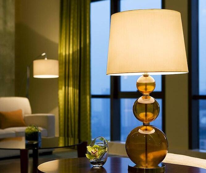سوییت اجرایی, Jw Marriott Hotel Shenzhen
