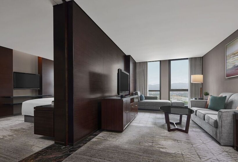 سوییت اجرایی, Jw Marriott Hotel Shenzhen
